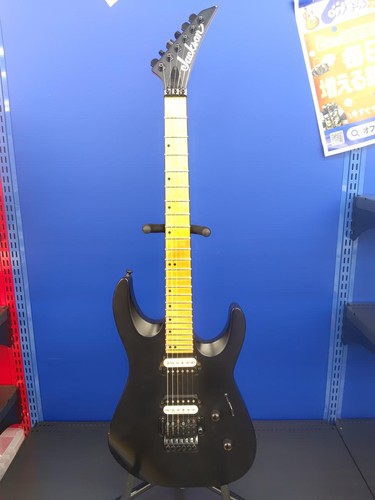 Jackson dk2m satinblack - jackson,