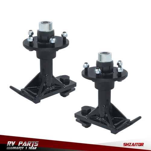 Lug bolt on spindle - 5,