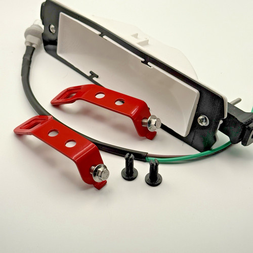 1986 1987 honda trx250r rear - 1986-1987,
