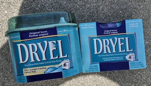 Dryel dry clean home - dryel,