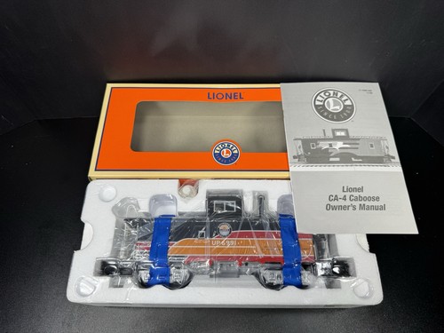 Lionel 27626 heritage - up,