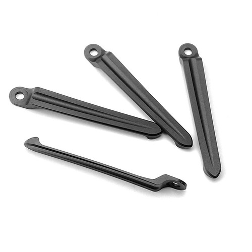 New back clip - back,