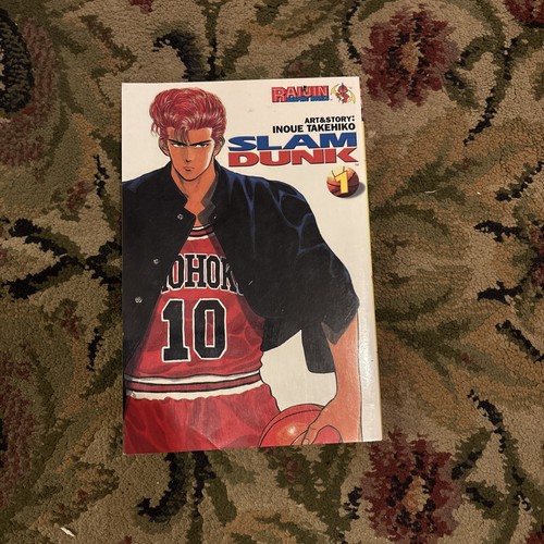 Slam dunk vol - slam, 1
