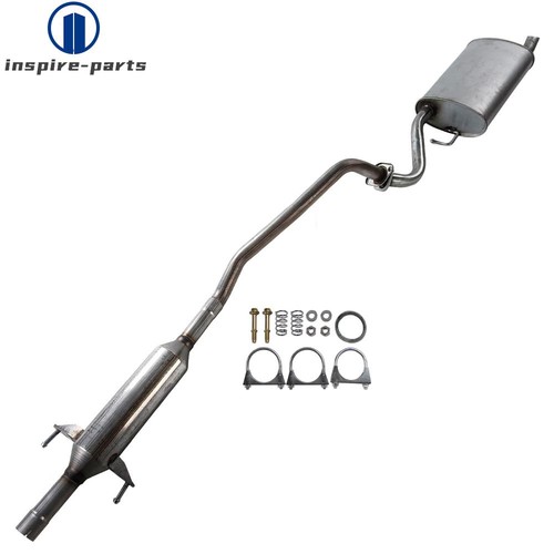 Full complete exhaust - full, system