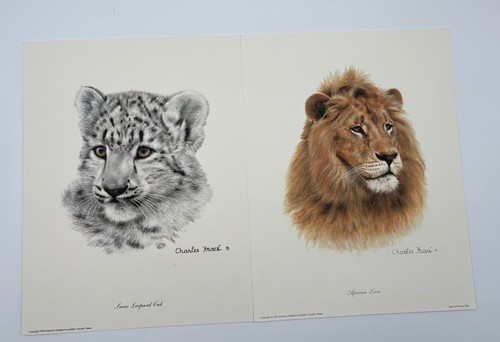Charles frace animal prints - frace,