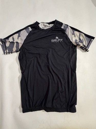 Gruff combat mma bjj - mma,
