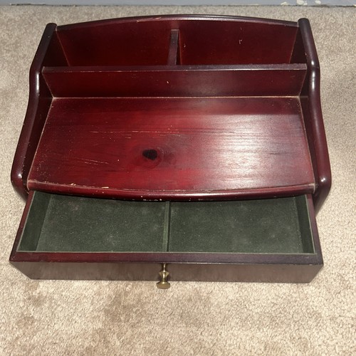 Cherrywood tabletop desk - tabletop,,