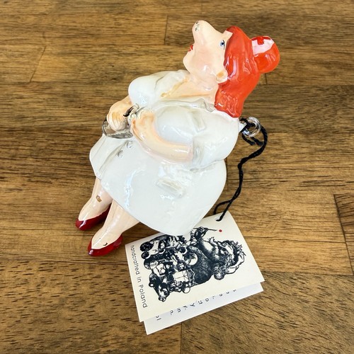 Komozja mostowski nurse glass - komozja,