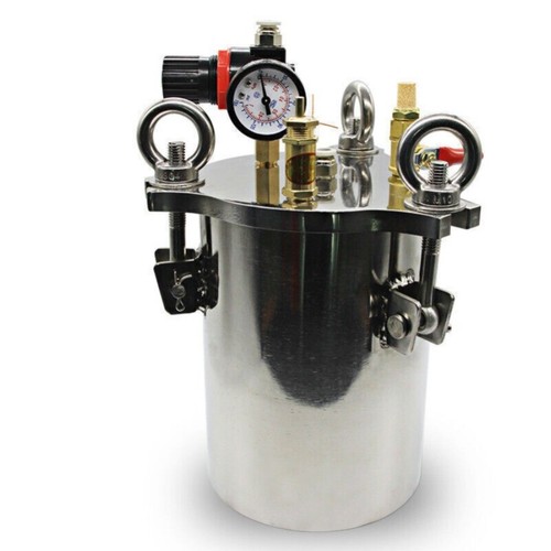 60l stainless steel - 1l-60l,