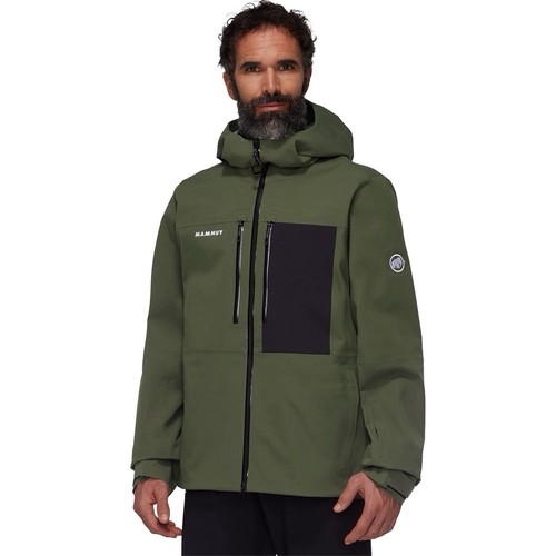 Mammut stoney hooded ski - mammut,