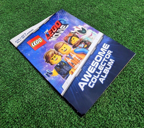 The lego movie - 2, awesome