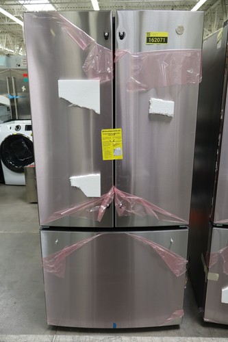 Gne25jykfs stainless - ge,