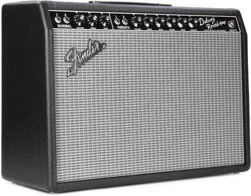 Fender deluxe reverb 1x12 - deluxe,