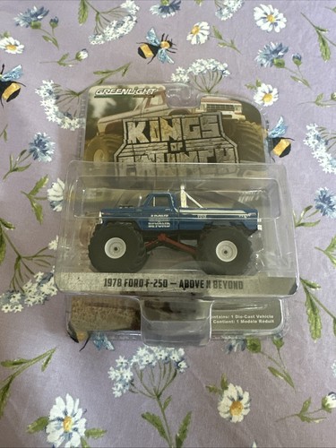 Greenlight custom monster - greenlight,
