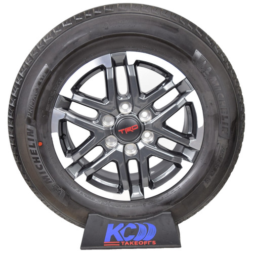 Toyota tundra sequoia - 18",