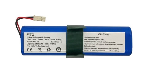 Replacement battery for ilife - replacement,