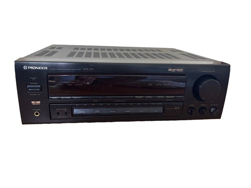 Pioneer vsx 453 vintage - vsx-453,