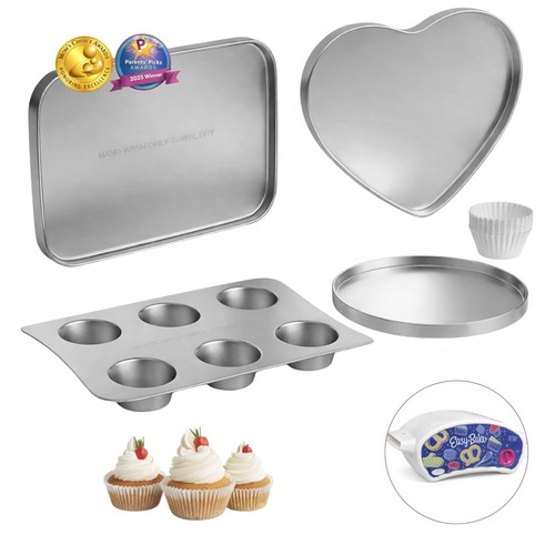Easy bake oven pan set - easy,