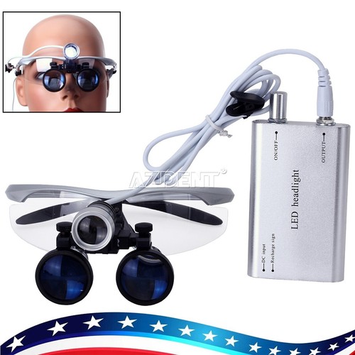 Dental surgical magnifier - dental,
