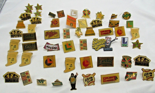 Set california lottery - 54,