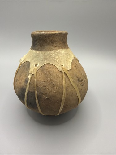 Vintage tarahumaria clay hand - tarahumaria,