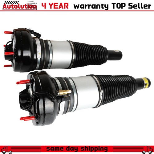 2pcs front air suspension - 2pcs,