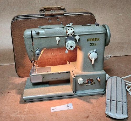 Pfaff 332 sewing machine - 332,