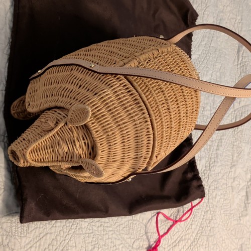 Kate spade armadillo wicker - spade,