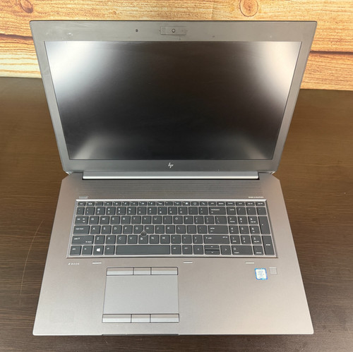 Zbook i7 9850h - 17, i7-9850h