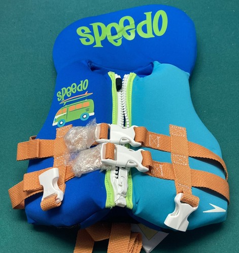 Speedo infant life jacket vest - infant,