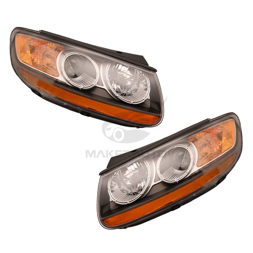 2pcs headlight for - 2pcs,