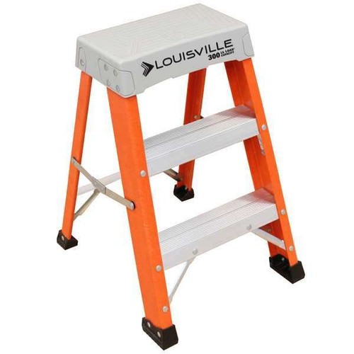 Louisville steps fiberglass - 2,