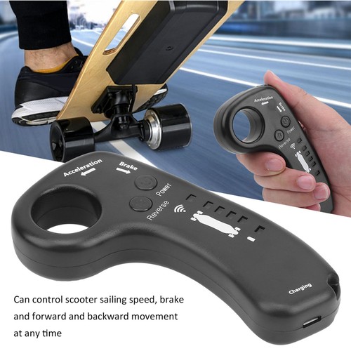 Electric skateboard remote - skateboard,