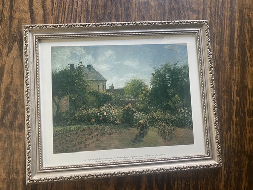 Camille pissarro the artist - the, artist's