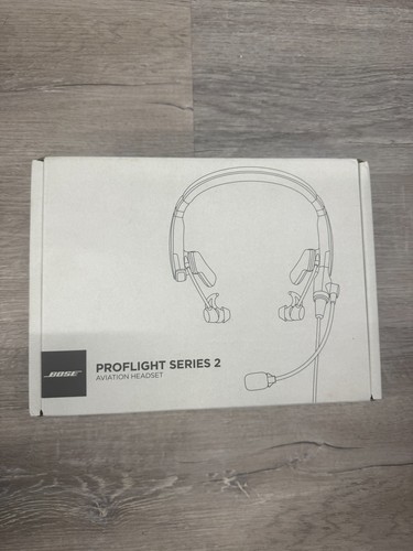 New bose proflight - proflight, series