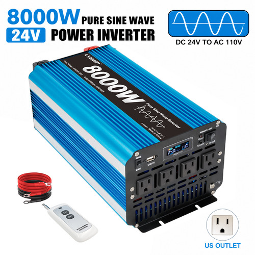 4000w pure sine wave power - 4000w,