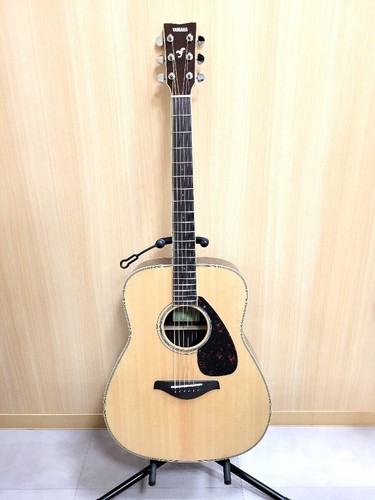 Yamaha fg830 acoustic guitar - yamaha,