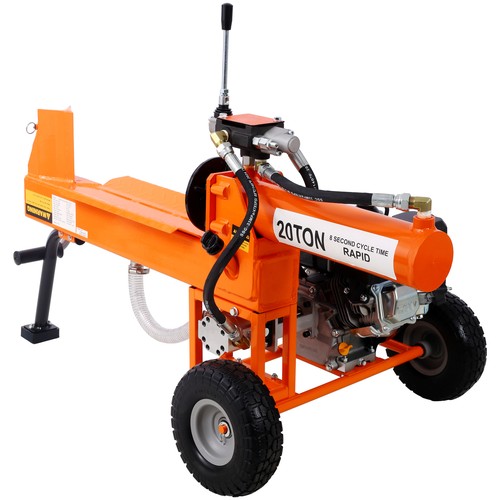 Log splitter ton - log,