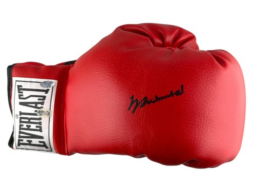 Muhammad ali signed auto - ali,