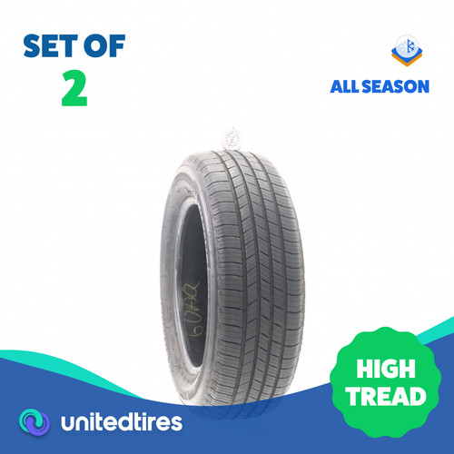 Set used 195 65r15 - used, 195/65r15