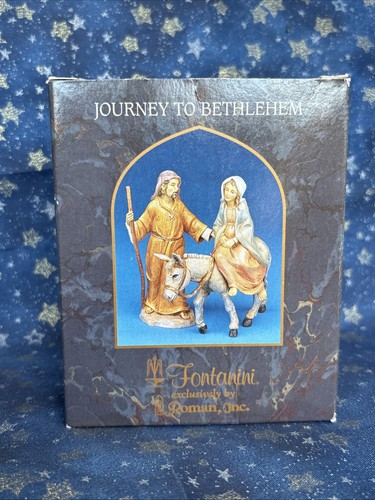 Rare fontanini journey - fontanini, to