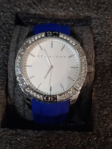 Sean john men - quartz, watch