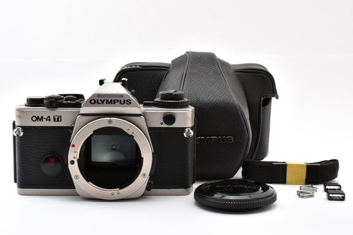 Near mint case olympus - w/case],