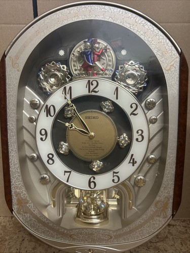 Seiko melodies motion wall - in,