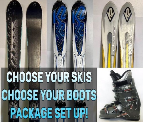 Ski package 136 140 146 - ski,