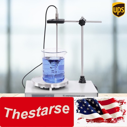 Digital magnetic stirrer - digital,