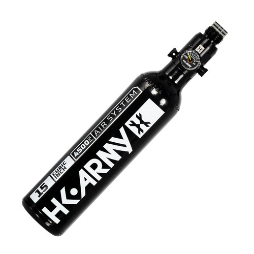 Army 15ci 4500psi - hk,