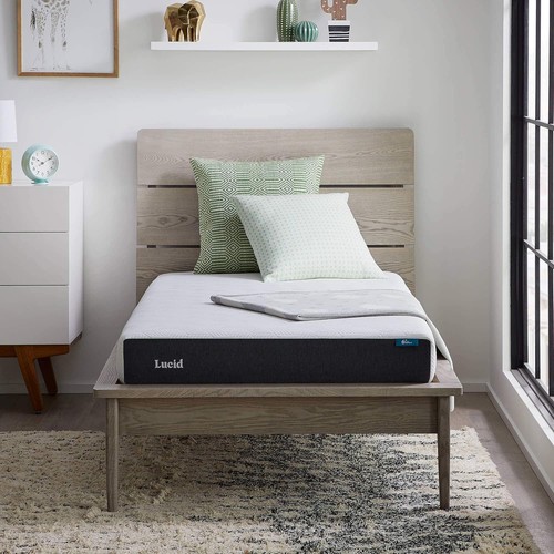 Memory foam mattress low - mattress, –