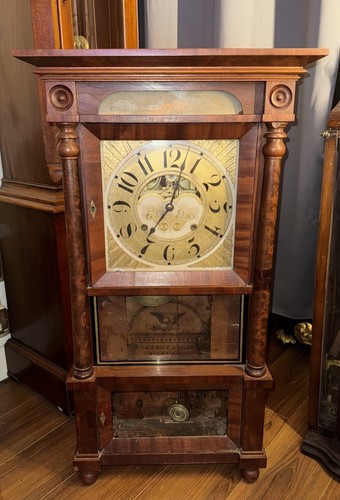 Rare birge case - birge, antique