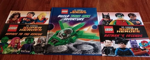 Lego superheroes build - "dc, superheroes"